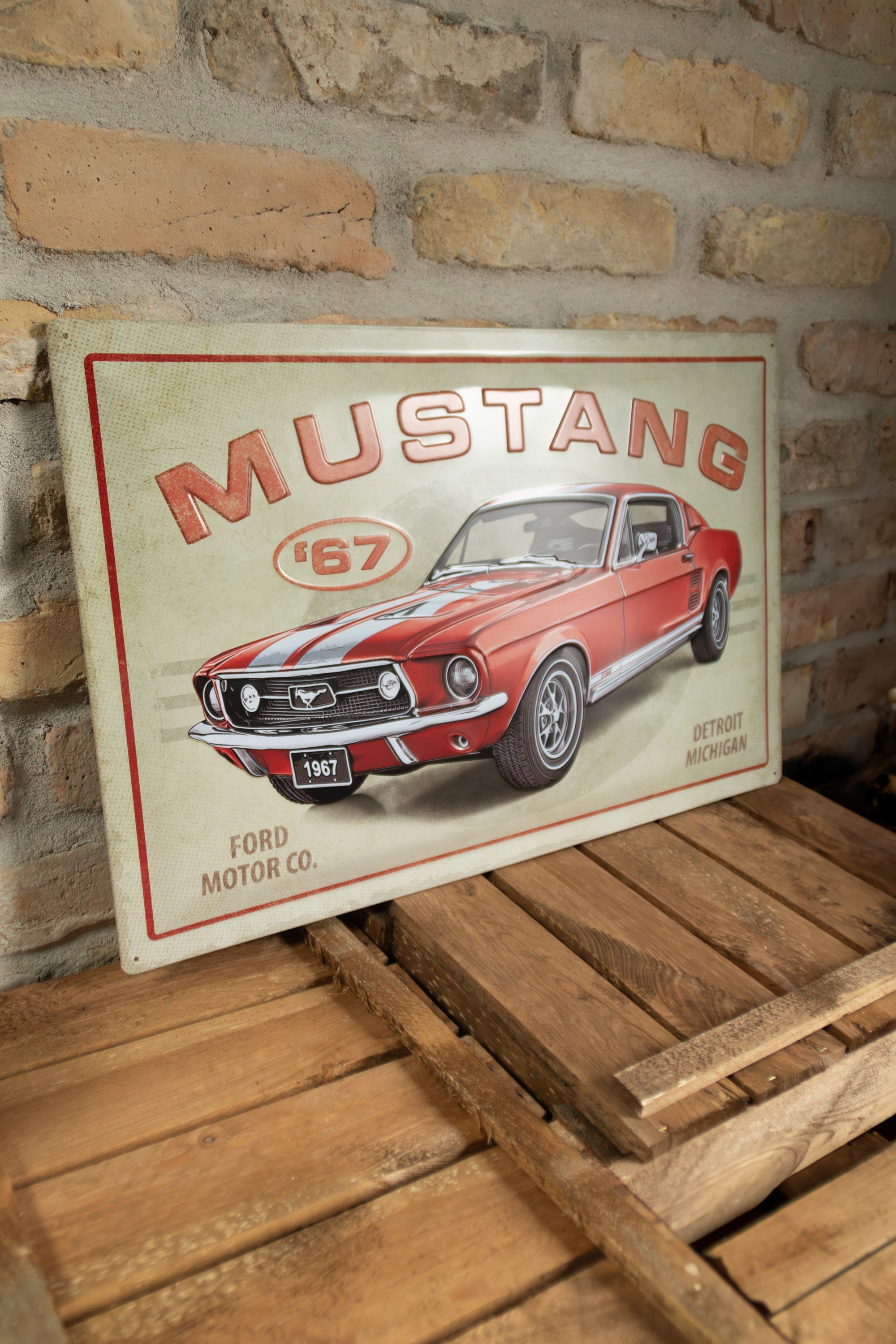 Metal Signs 40x60