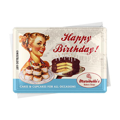 Happy Birthday Cake