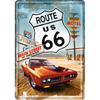 Route 66 - Red Car