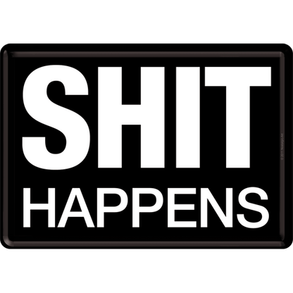 Shit Happens