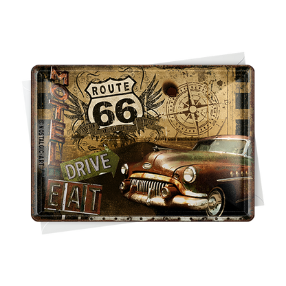 Route 66 - Road Trip