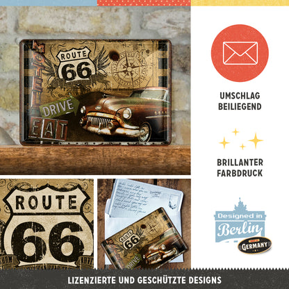 Route 66 - Road Trip