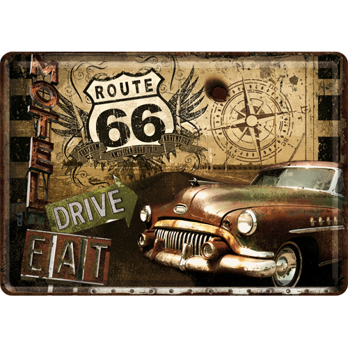 Route 66 - Road Trip