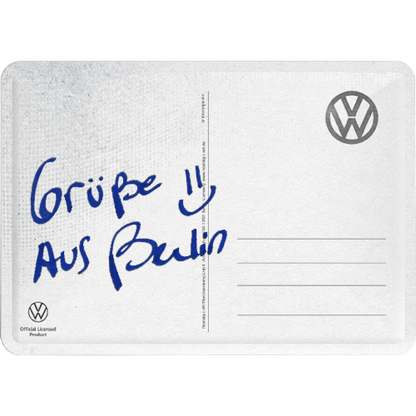 VW Bulli - Let's Get Lost
