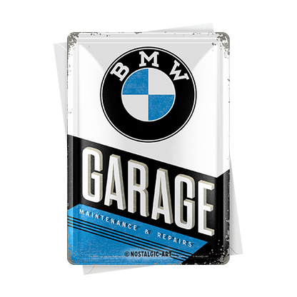 BMW - Garage