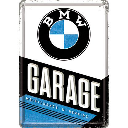 BMW - Garage