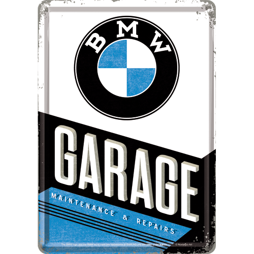 BMW - Garage