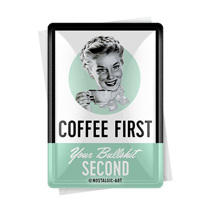 Coffee First