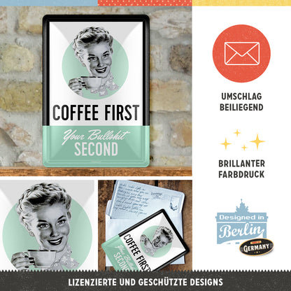 Coffee First