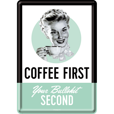 Coffee First
