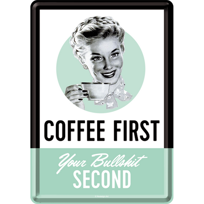 Coffee First