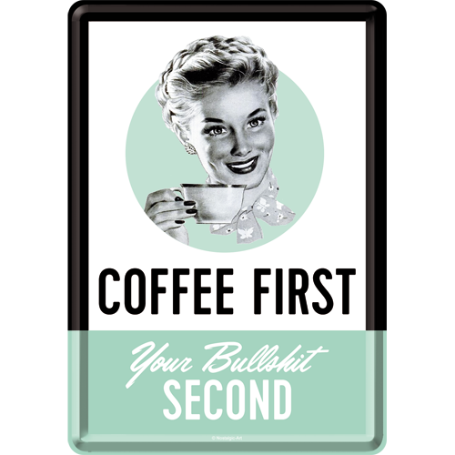 Coffee First