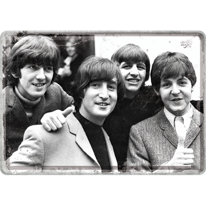 Fab4 - Photo