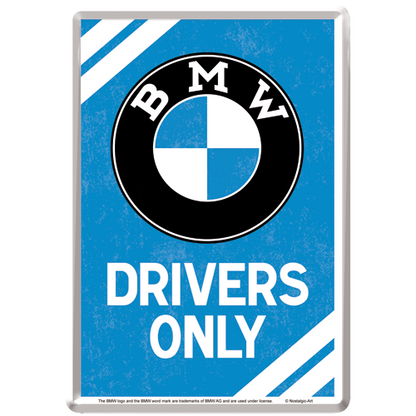 BMW - Drivers Only