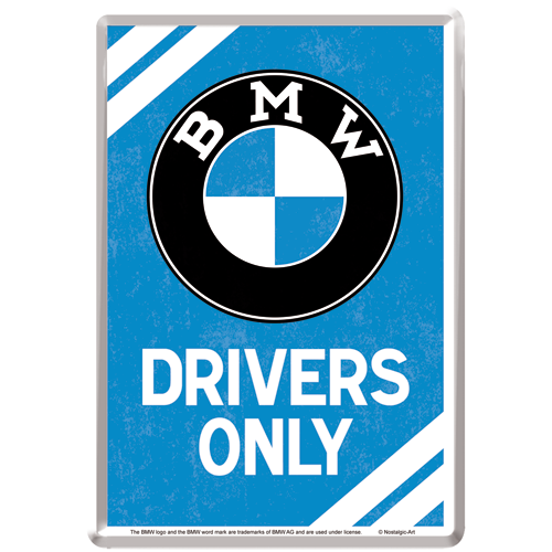 BMW - Drivers Only