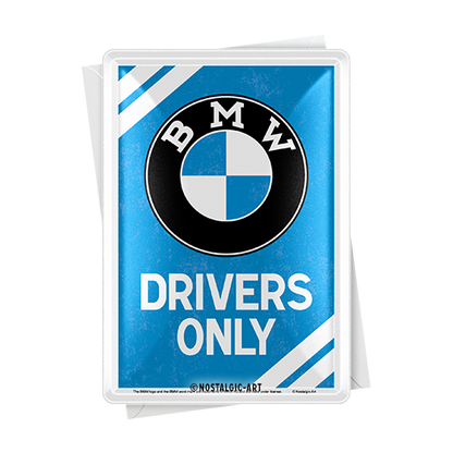 BMW - Drivers Only