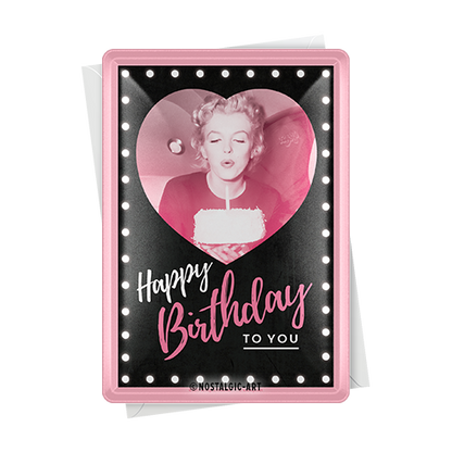 Marilyn - Happy Birthday