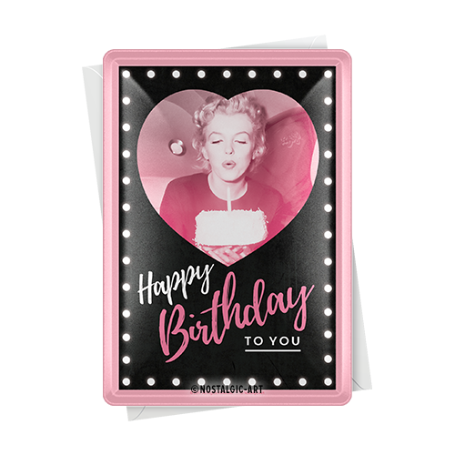 Marilyn - Happy Birthday