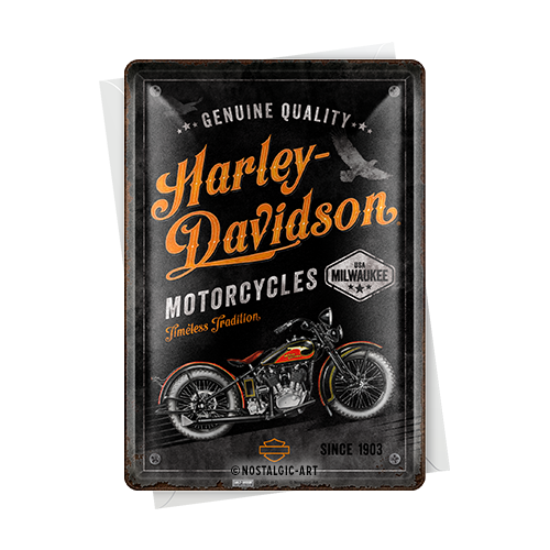 Harley-Davidson - Timeless Tradition