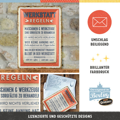 Werkstattregeln
