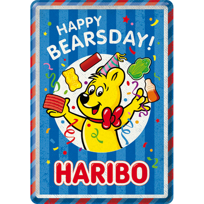HARIBO - Happy Bearsday