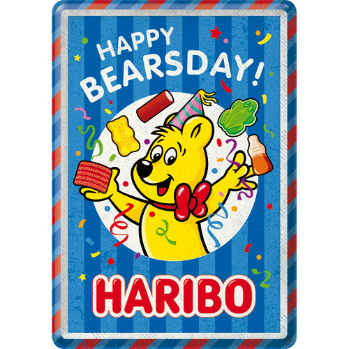 HARIBO - Happy Bearsday