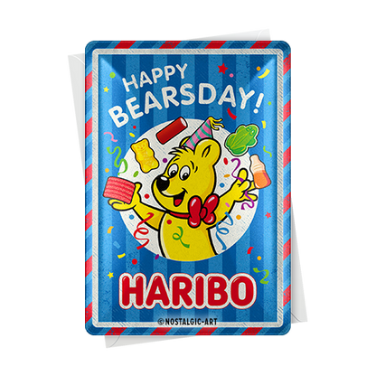 HARIBO - Happy Bearsday