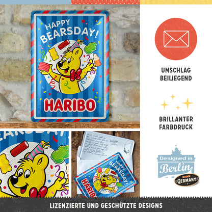 HARIBO - Happy Bearsday