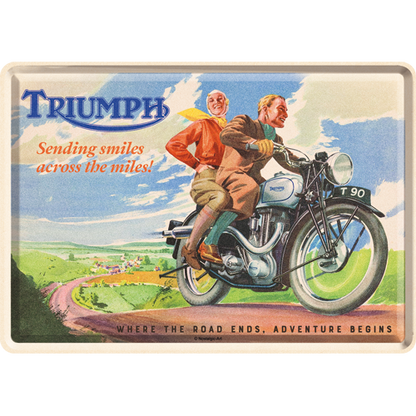 Triumph - Sending Smiles