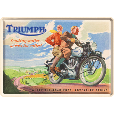 Triumph - Sending Smiles