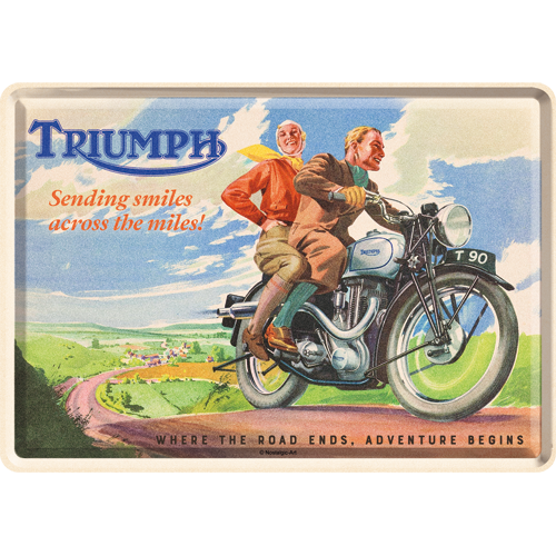 Triumph - Sending Smiles