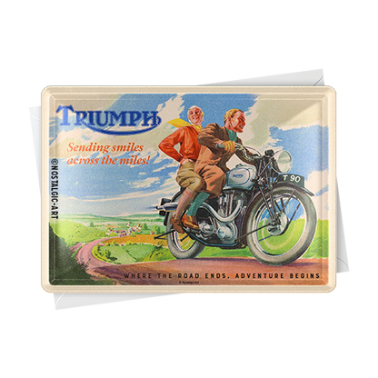 Triumph - Sending Smiles