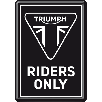Triumph - Riders Only