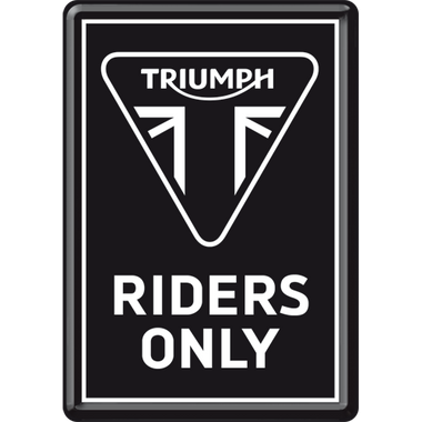 Triumph - Riders Only