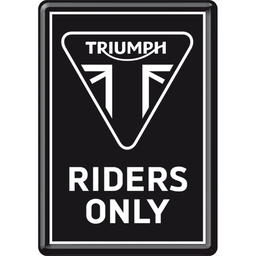 Triumph - Riders Only