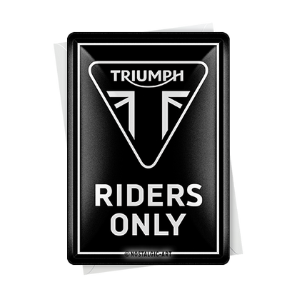 Triumph - Riders Only