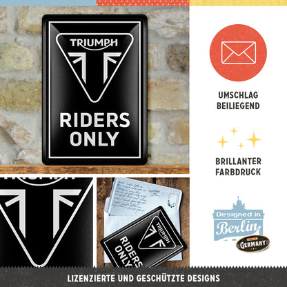 Triumph - Riders Only