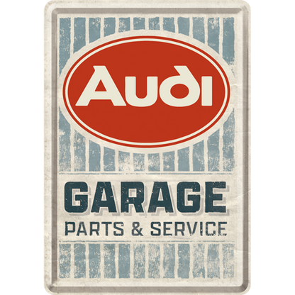 Audi - Garage