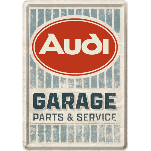 Audi - Garage