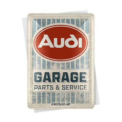 Audi - Garage