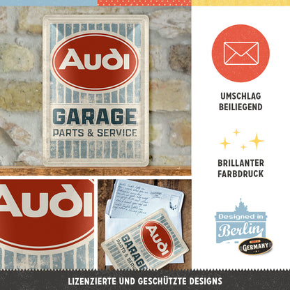 Audi - Garage