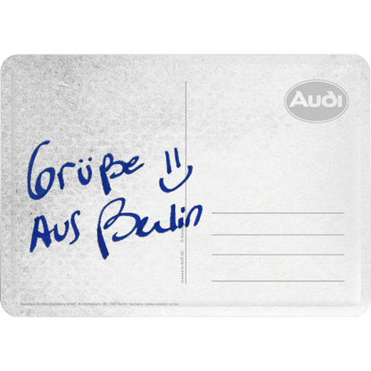 Audi - Garage