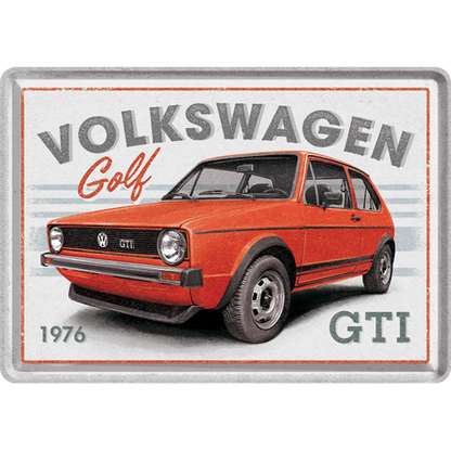 VW Golf - GTI 1976