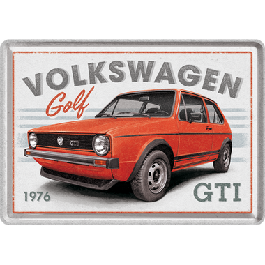 VW Golf - GTI 1976