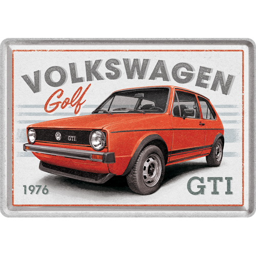 VW Golf - GTI 1976