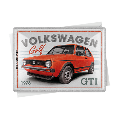 VW Golf - GTI 1976