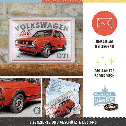 VW Golf - GTI 1976