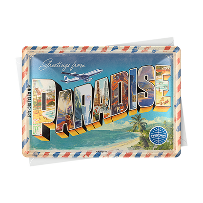 Pan Am - Paradise