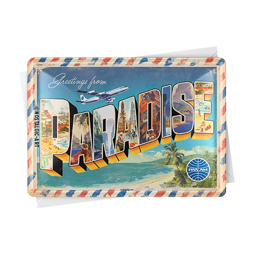 Pan Am - Paradise