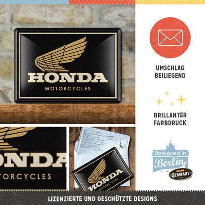 Honda MC - Motorcycles Gold